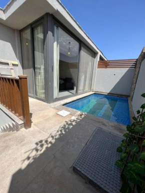 Lovely 1BR with Private Heated pool at El-Gouna